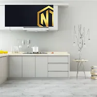 Xưởng Nội Thất Ngọc Thịnh Long Thọ - Tủ bếp gỗ hiện đại, sang trọng, giá rẻ - TBNT12